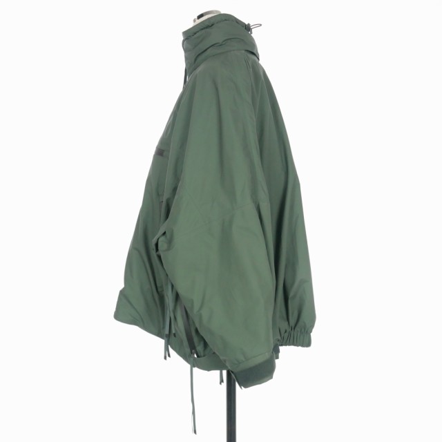 21AW PERTEX THERMAL SMOCK アノラックジャケット-