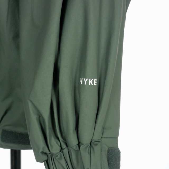 中古】ハイク HYKE 21AW PERTEX THERMAL SMOCK アノラックジャケット