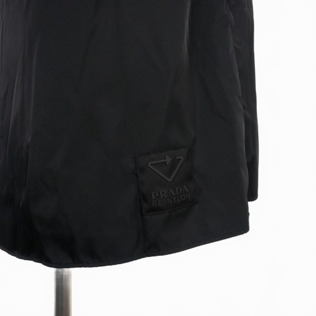 中古】プラダ PRADA 20AW Re Nylon ギャバジン ノースリーブ