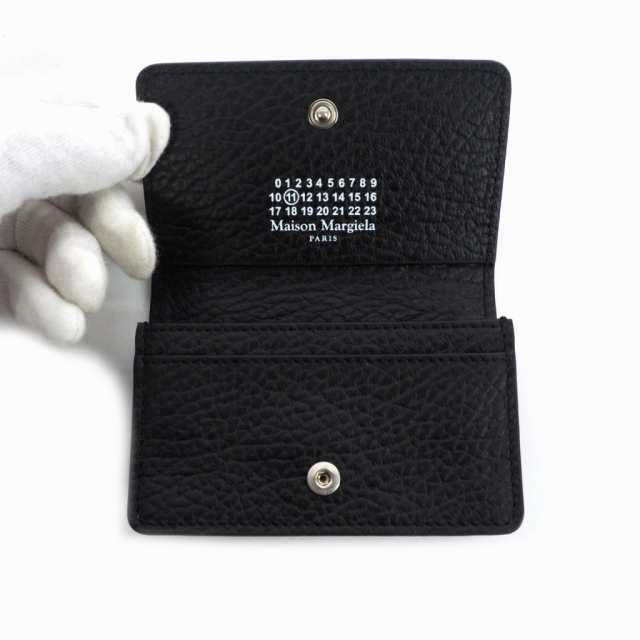 中古】メゾンマルジェラ Maison Margiela 23SS CARD CASE 名刺入れ