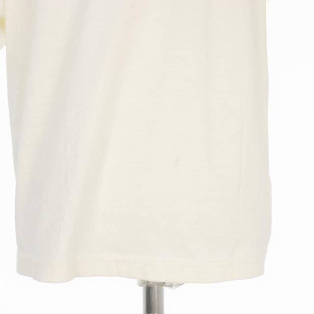 GUCCI グッチ インターロッキング Tシャツ ベージュ コットン 100% GUCCI(グッチ) 綿100％インターロッキングG Tシャツ493117