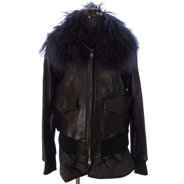 サカイラックブルゾン （サカイ ラック(sacai luck) 2015-16年