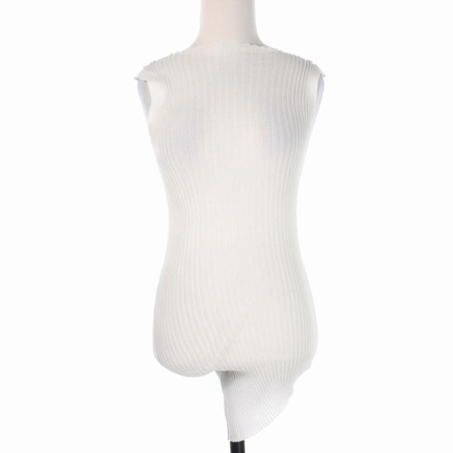 中古】未使用品 メゾンマルジェラ Maison Margiela 21SS ノースリーブ 