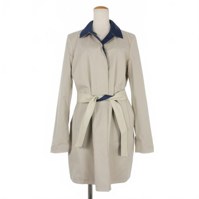 Loro Piana ロロピアーナ　トレンチコート　ＸL レディス トコーと ケープ | Loro Piana