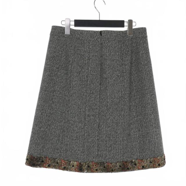 miumiu Archive プリーツ ミニスカート