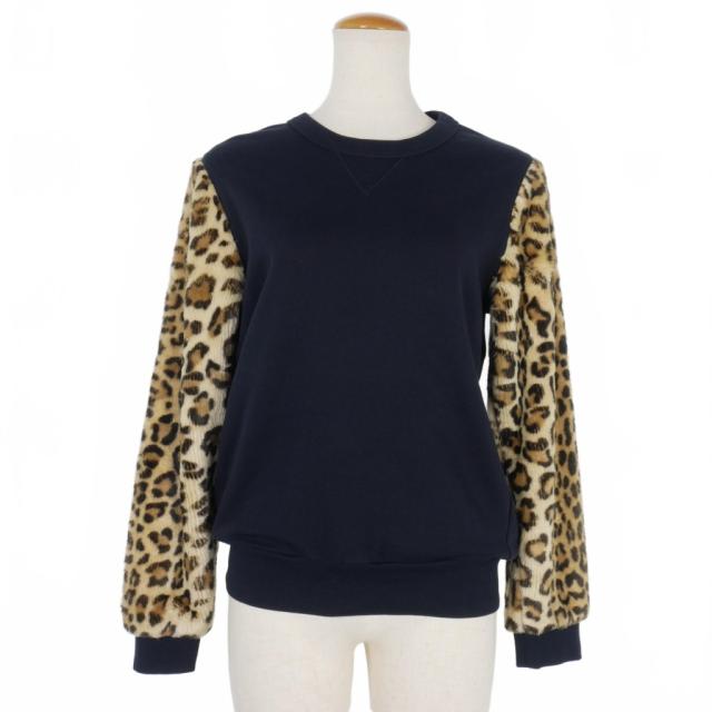 DRIES VAN NOTTEN ドリスヴァンノッテン スウェットトレーナー S DRIES