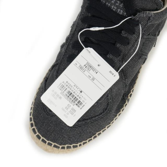 中古】未使用品 メゾンマルジェラ Maison Margiela 22SS カットオフ