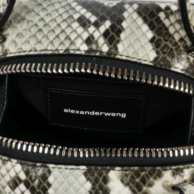 中古】アレキサンダーワン ALEXANDER WANG Halo Top Handle ハロ