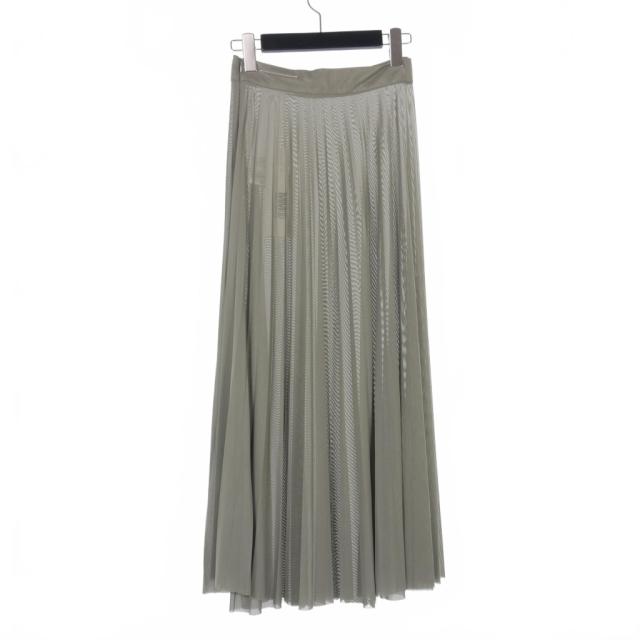 美品 MM6 Maison Margiela エムエムシックス メゾンマルジェラ サテン  