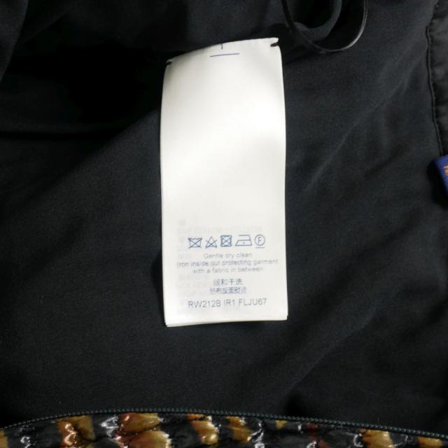 美品！LOUIS VUITTON ルイヴィトン スカート レオパード 36 中古】ルイヴィトン LOUIS VUITTON 21AW ハイウエスト ナイロン