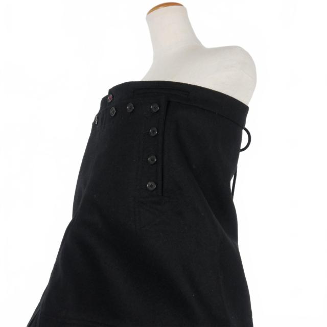 新未使用品 マルジェラ Maison Margiela 23AWコルセット 中古】未使用品 メゾンマルジェラ Maison Margiela 22AW ウール