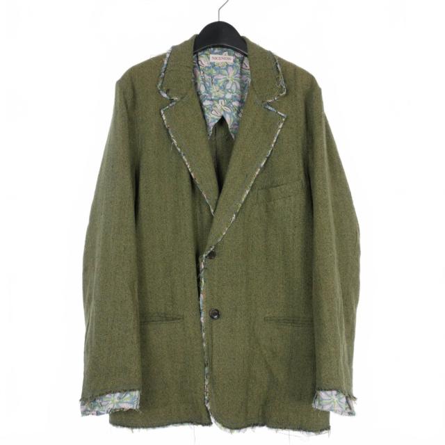 NICENESS 24ss PAM KHAKI