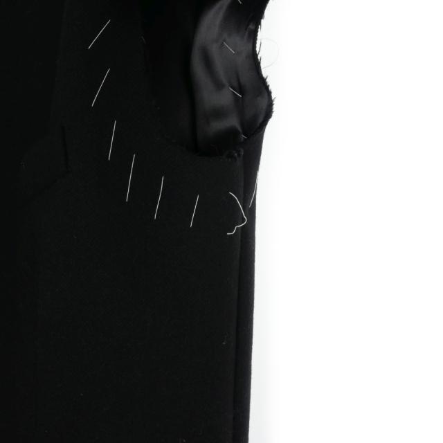 【中古】メゾンマルジェラ Maison Margiela 22AW ノースリーブ ワンピース ドレス ベスト ウール 38 S51CU0316 S60427 中古】メゾンマルジェラ Maison Margiela 22AW ノースリーブ