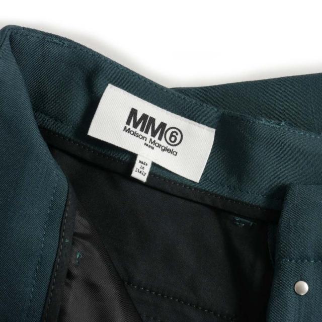 中古】未使用品 エムエムシックス メゾンマルジェラ MM6 Maison