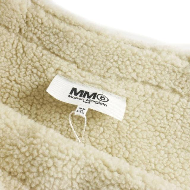 中古】未使用品 メゾンマルジェラ MM6 Maison Margiela 22AW スエード