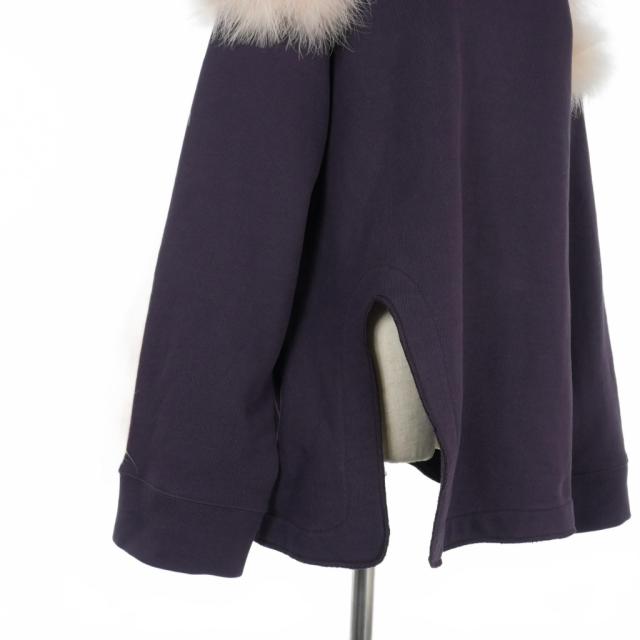 DRIES VAN NOTEN／ドリス／20FW／エコファースウェット DRIES VAN NOTEN／ドリス／20FW／エコファースウェット