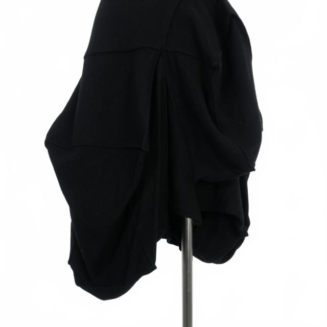 中古】ヨウジヤマモト YOHJI YAMAMOTO 18AW ウール 変形