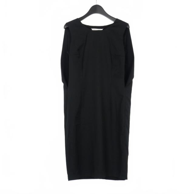 中古】メゾンマルジェラ Maison Margiela ノースリーブ ワンピース