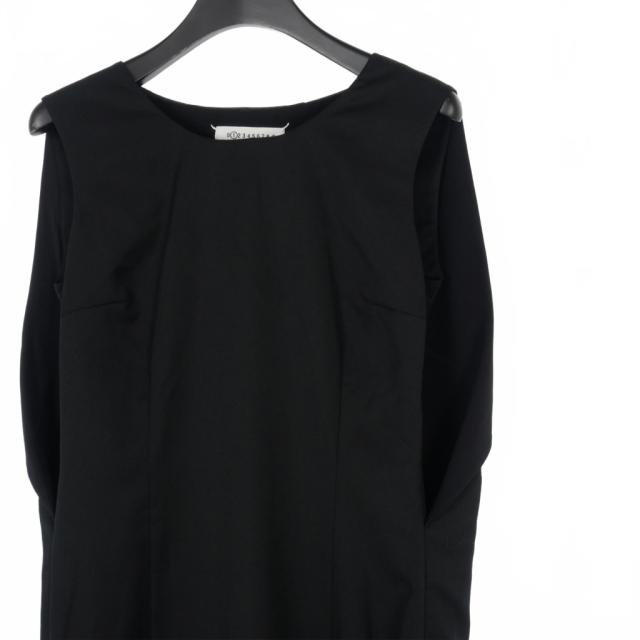 中古】メゾンマルジェラ Maison Margiela ノースリーブ ワンピース