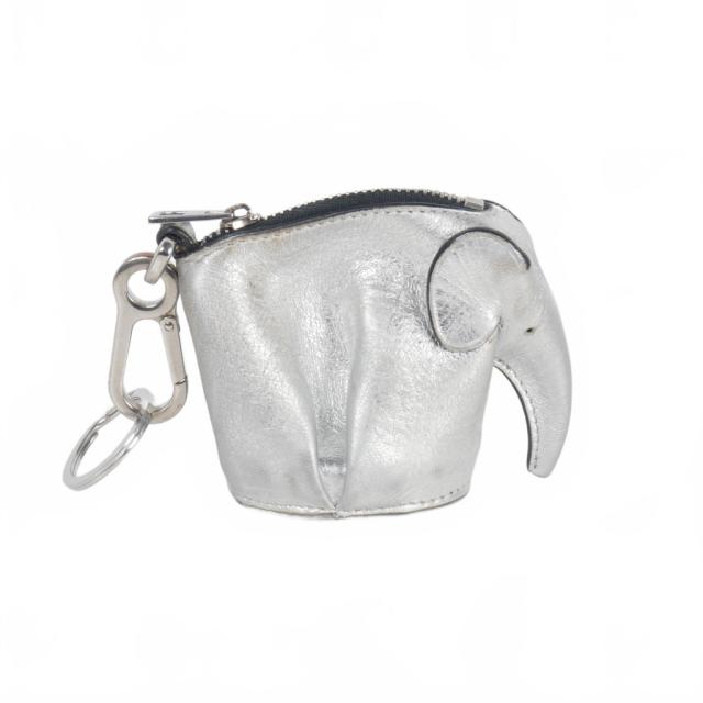 LOEWE(ロエベ) コインケース バニー バッグチャーム コインケース  