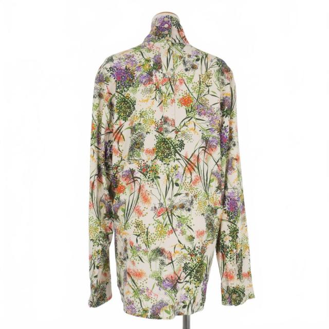 DRIES VAN NOTEN／ドリス／17FW／ハイネックブラウス／シャツ DRIES VAN NOTEN／ドリス／17FW／ハイネックブラウス／シャツ DRIES