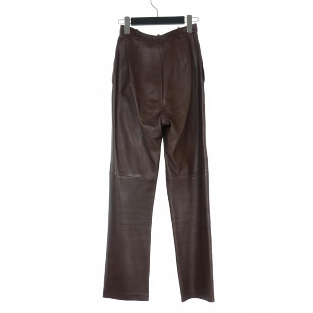 ヴィンテージloewe レザースラックス