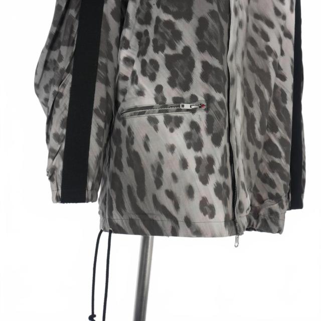 中古】トリココムデギャルソン パーカー ジャケット リバーシブル