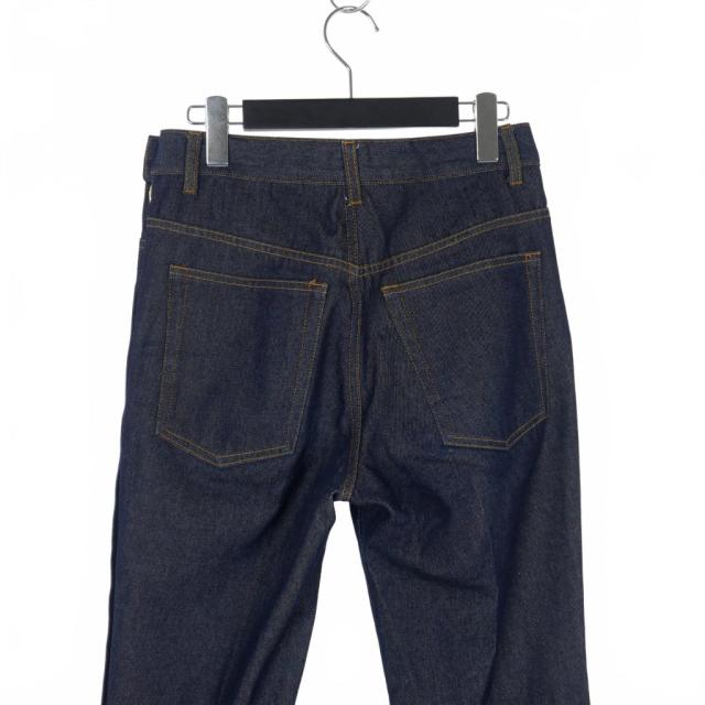 中古】トーガ プルラ TOGA PULLA デニムパンツ ジーンズ サイドジップ  
