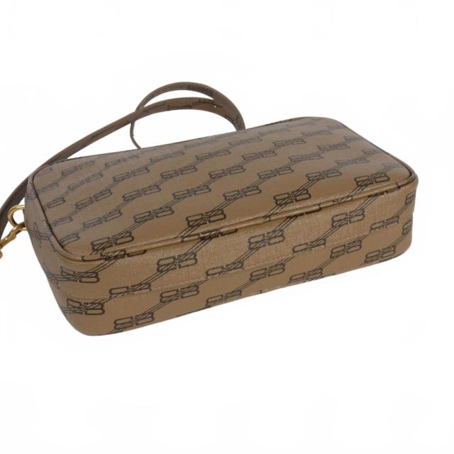 中古】バレンシアガ BALENCIAGA BB モノグラム シグネチャー