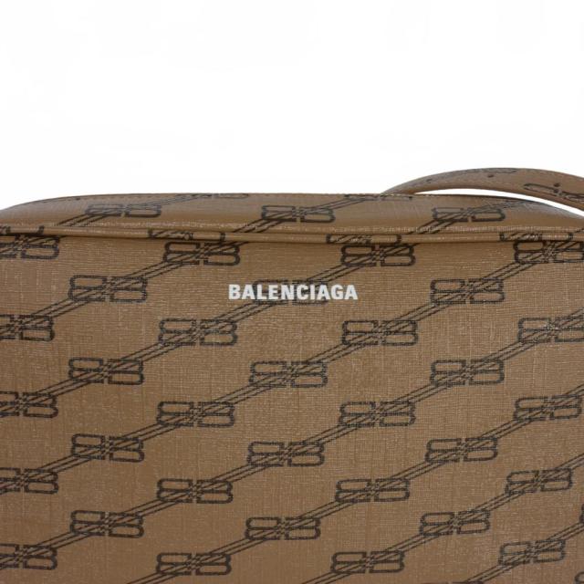 中古】バレンシアガ BALENCIAGA BB モノグラム シグネチャー