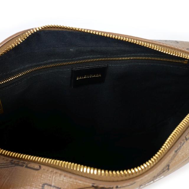 中古】バレンシアガ BALENCIAGA BB モノグラム シグネチャー