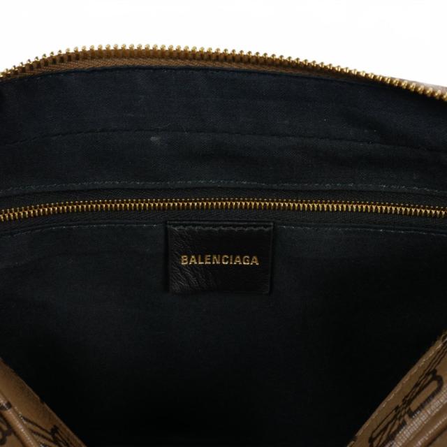 中古】バレンシアガ BALENCIAGA BB モノグラム シグネチャー