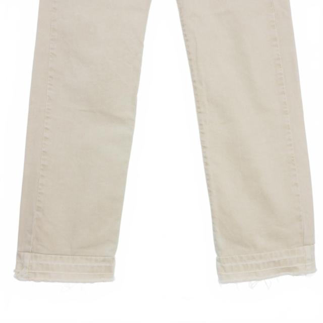 【中古】イザベルマラン ISABEL MARANT NOEMIE フレイドツートーン ハイライズ ストレートジーンズ デニム 36 中古】イザベルマラン ISABEL MARANT NOEMIE フレイドツートーン