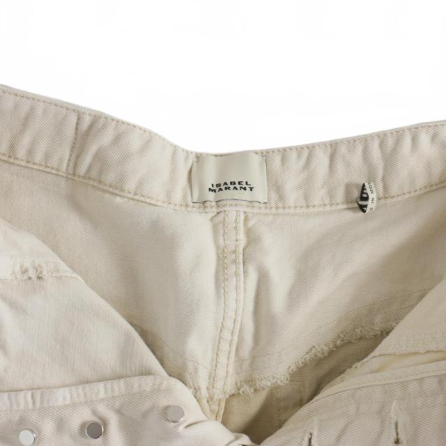 中古】イザベルマラン ISABEL MARANT NOEMIE フレイドツートーン