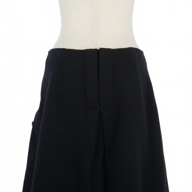 中古】メゾンマルジェラ Maison Margiela 19AW メルトン ロング