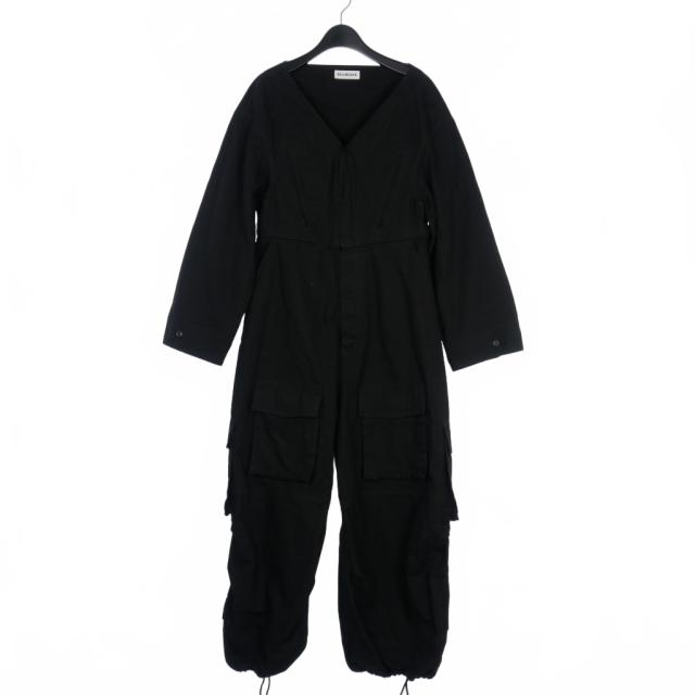 中古】バレンシアガ BALENCIAGA 22SS リップストップ カーゴ