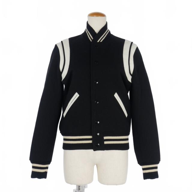 サンローランパリのテディブルゾン SAINT LAURENT PARIS サンローラン