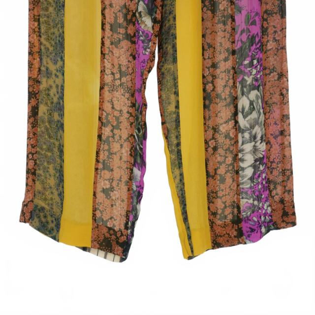 中古】ドリスヴァンノッテン DRIES VAN NOTEN 23SS PENNY PATCH Pants