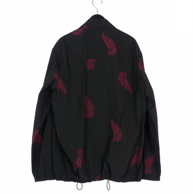 美品　DRIES VAN NOTEN ナイロンジャケット　VORRIE S 美品 DRIES VAN NOTEN ナイロンジャケット VORRIE S - メルカリ