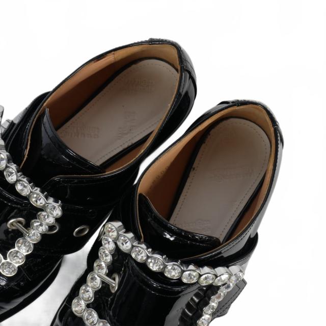 中古】メゾンマルジェラ Maison Margiela 16AW クリスタルバックル