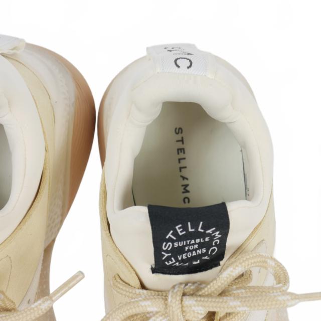 【ステラマッカートニー】エクリプス ベージュ スニーカー 中古】ステラマッカートニー STELLA McCARTNEY エクリプス