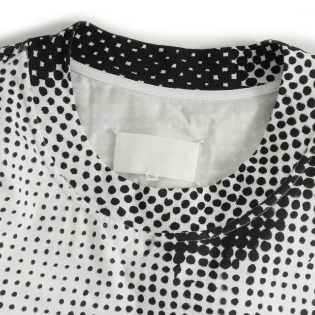 新品 17AW マルタン マルジェラ Maison Margiela カーディガン エルボーパッチ ハイゲージ ニット メンズ we margiela ベージュ beige L Maison Margiela 17AW Drivers knit Maison Margiela(メゾンマルジェラ