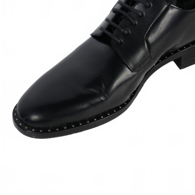 SAINT LAURENT サンローラン フラットシューズ スタッズ 38 【公式通販】