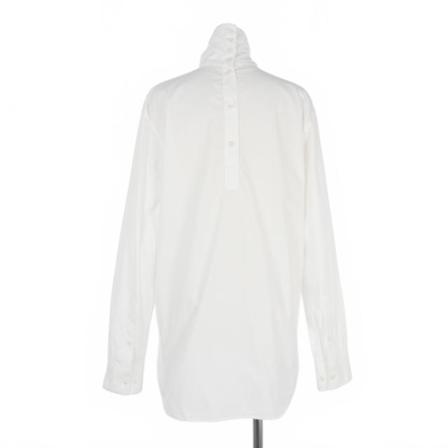 中古】ドリスヴァンノッテン DRIES VAN NOTEN バックボタン ハイネック  