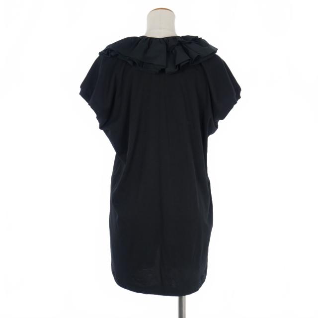 中古】ドリスヴァンノッテン DRIES VAN NOTEN 23SS フリル フレンチ