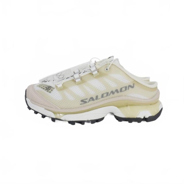 【中古】未使用品 エムエムシックス メゾンマルジェラ MM6 Maison Margiela サロモン XT4 MULE 2 スニーカー 22.5cm