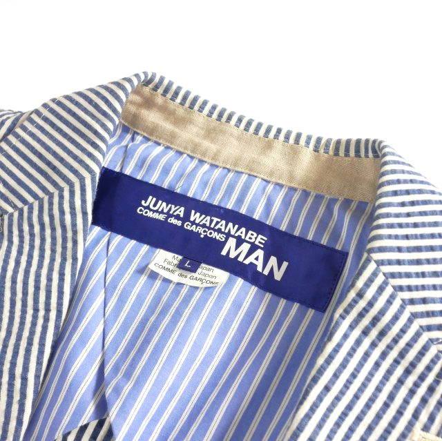 中古】ジュンヤワタナベマン JUNYA WATANABE MAN コムデギャルソン