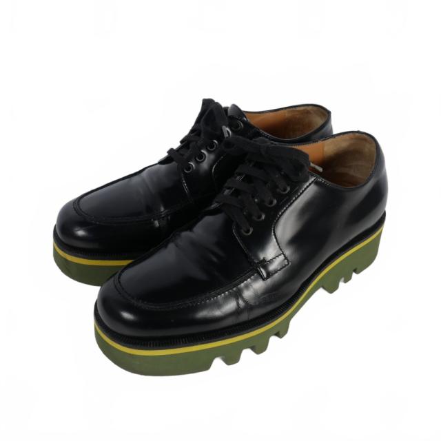 DRIES VAN NOTEN レザーシューズ ドリスバンノッテン DRIES VAN DRIES VAN NOTEN レザーシューズ ドリスバンノッテン DRIES VAN