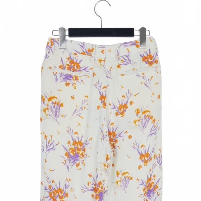 中古】ドリスヴァンノッテン DRIES VAN NOTEN フローラル テーパード