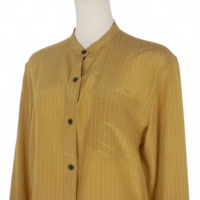 中古】ドリスヴァンノッテン DRIES VAN NOTEN 20SS バンドカラー